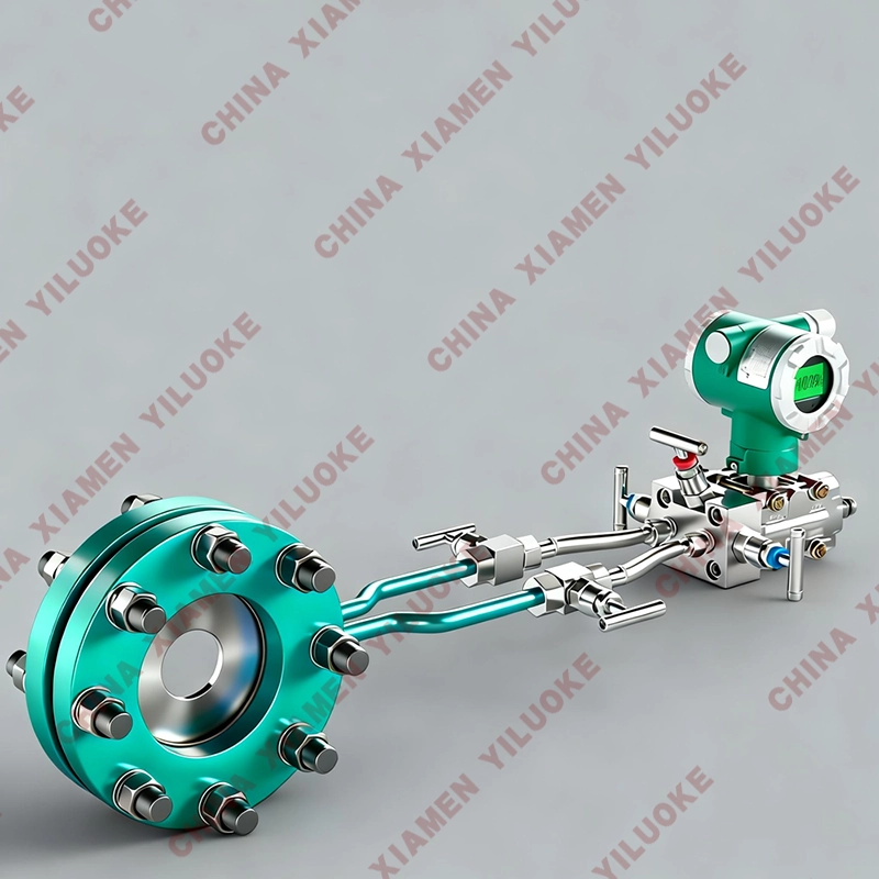 Orifice Plate Flowmeter